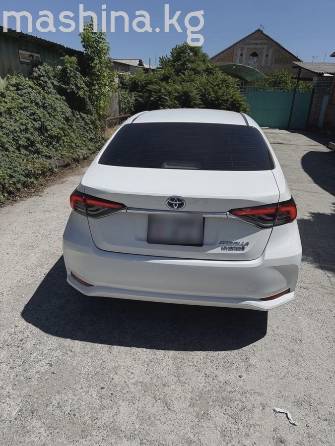 Toyota Corolla XII (E210) Sporty 1.8hyb CVT