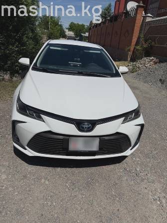 Toyota Corolla XII (E210) Sporty 1.8hyb CVT