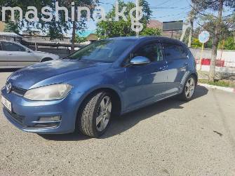 Volkswagen Golf VII 1.2 MT