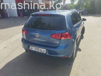 Volkswagen Golf VII 1.2 MT
