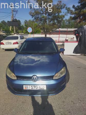 Volkswagen Golf VII 1.2 MT