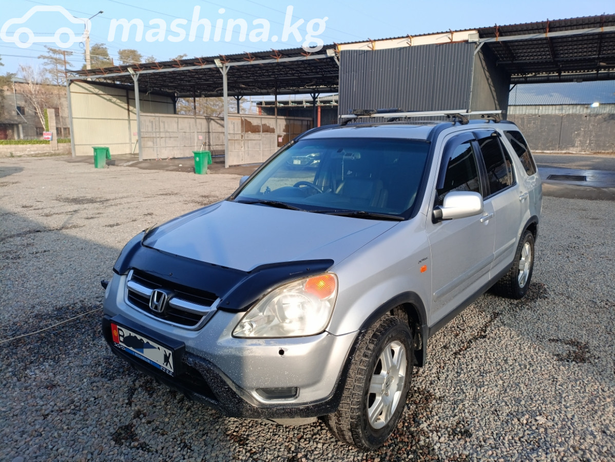 Открыть фото Honda CR-V II 2.0 AT 4WD