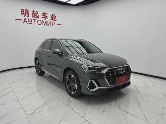 Audi Q3 Sportback I (F3) 35 TFSI 1.5 MT