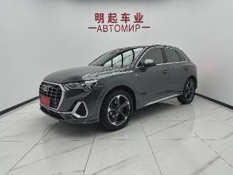 Audi Q3 Sportback I (F3) 35 TFSI 1.5 MT