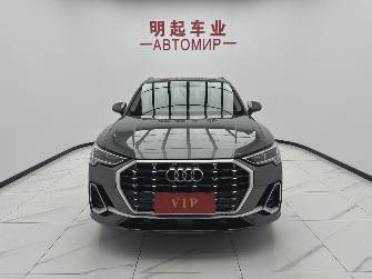 Audi Q3 Sportback I (F3) 35 TFSI 1.5 MT