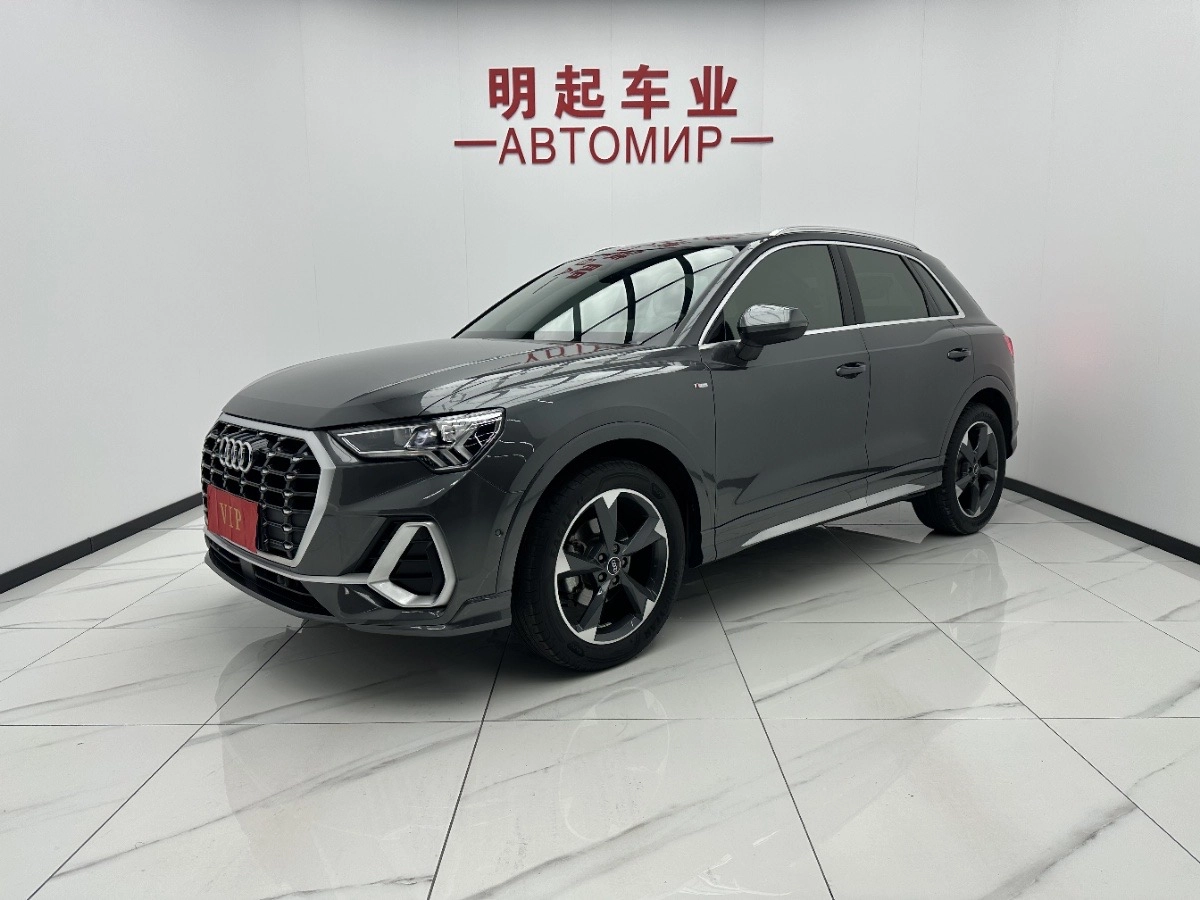 Открыть фото Audi Q3 Sportback I (F3) 35 TFSI 1.5 MT