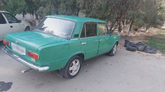 ВАЗ (Lada) 2101 21011 1.3 MT
