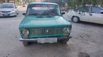 ВАЗ (Lada) 2101 21011 1.3 MT
