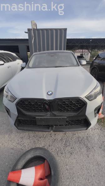 BMW X2 II (U10) xDrive25i 2.0 AMT 4WD