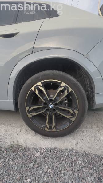BMW X2 II (U10) xDrive25i 2.0 AMT 4WD