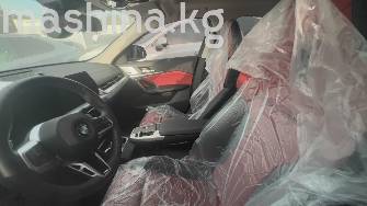 BMW X2 II (U10) xDrive25i 2.0 AMT 4WD