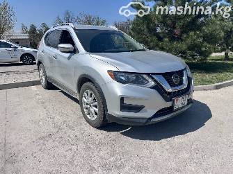 Nissan Rogue II Рестайлинг 2.5 CVT
