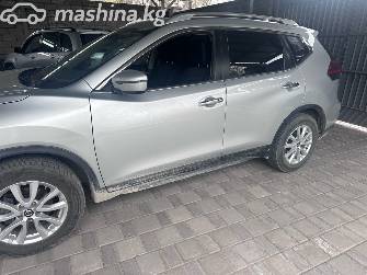 Nissan Rogue II Рестайлинг 2.5 CVT