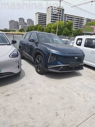 Geely Galaxy L7 18.7 kWh 1.5hyb AT