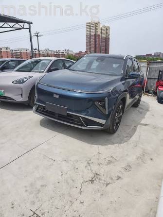 Geely Galaxy L7 18.7 kWh 1.5hyb AT