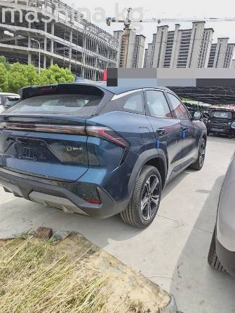 Geely Galaxy L7 18.7 kWh 1.5hyb AT