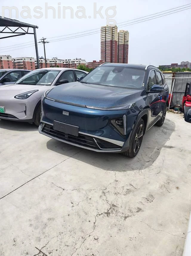 Geely Galaxy L7 18.7 kWh 1.5hyb AT