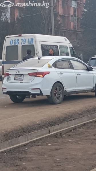 Hyundai Solaris II 1.6 AT