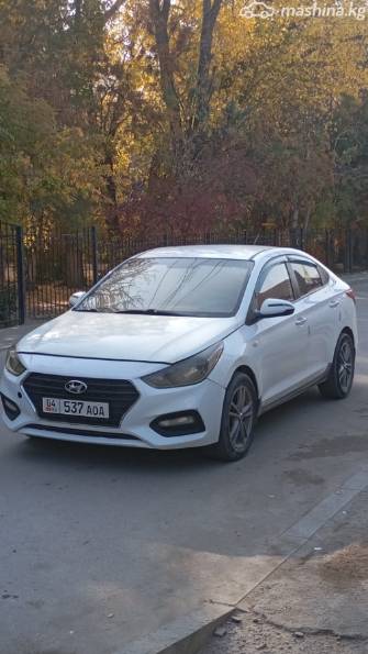 Hyundai Solaris II 1.6 AT