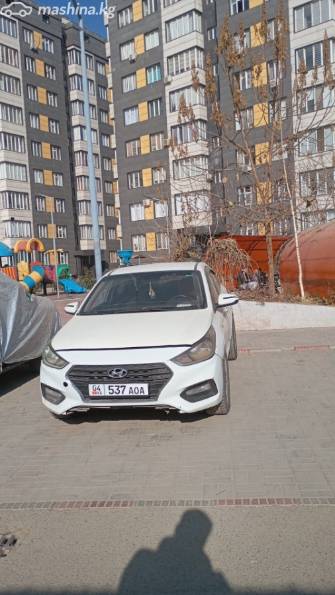 Hyundai Solaris II 1.6 AT