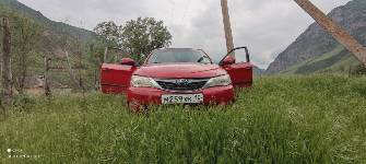 Subaru Impreza III 1.5 AT 4WD