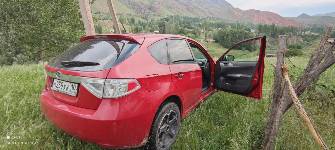 Subaru Impreza III 1.5 AT 4WD
