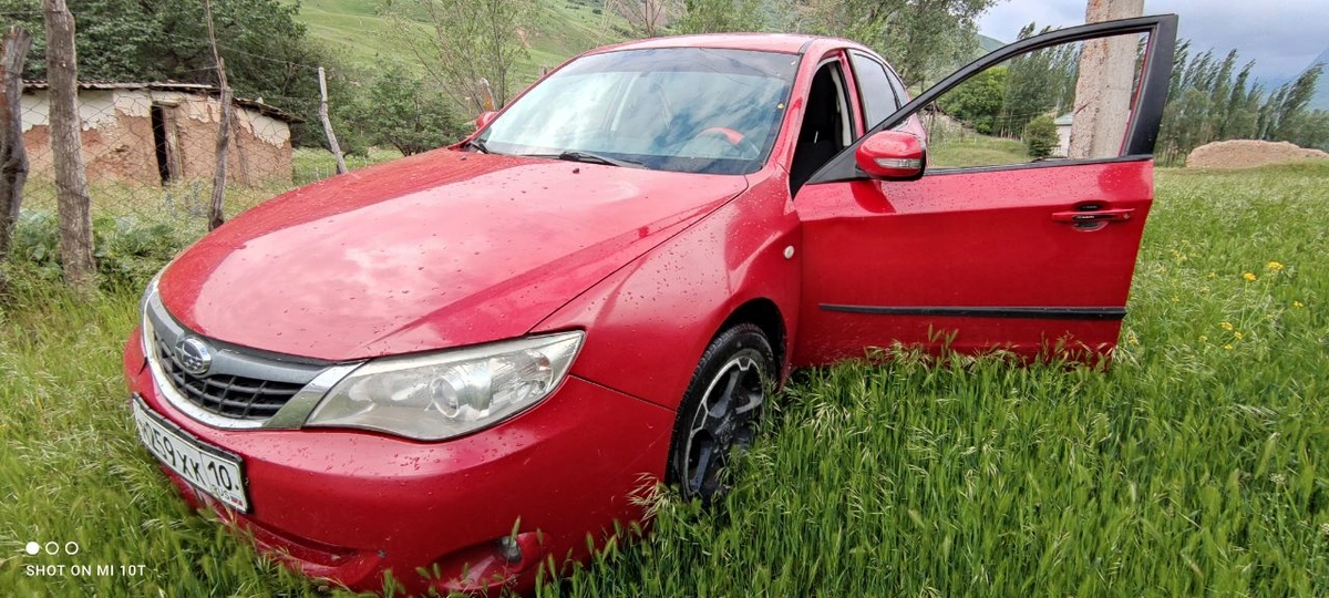 Subaru Impreza III 1.5 AT 4WD