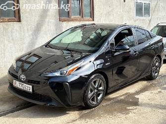 Toyota Prius IV Рестайлинг (XW50) 1.8hyb AT