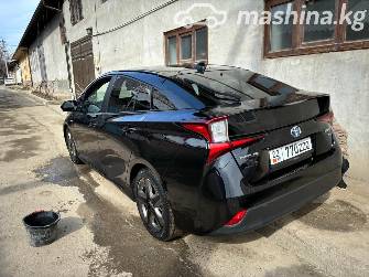 Toyota Prius IV Рестайлинг (XW50) 1.8hyb AT