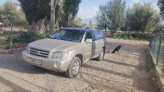 Toyota Highlander I (U20) 3.0 AT 4WD