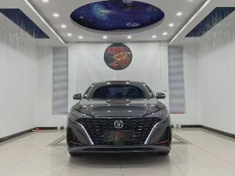 Changan Eado II Plus 1.4 AMT