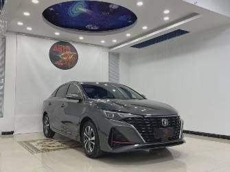 Changan Eado II Plus 1.4 AMT