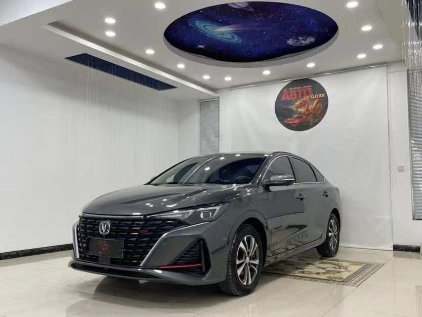 Changan Eado II Plus 1.4 AMT