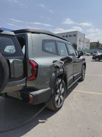 Changan Deepal G318 1.5hyb AT 4WD