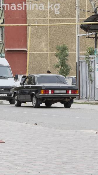 ГАЗ 3102 Волга ГАЗ 3102 «Волга» 2.5 MT
