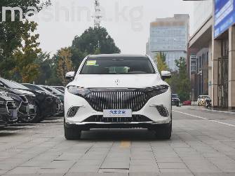 Mercedes-Benz EQS SUV 450+ Electro AT