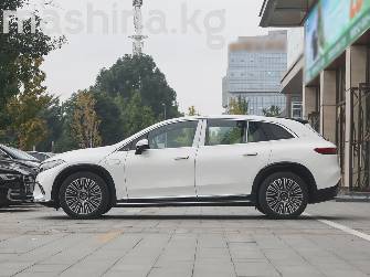 Mercedes-Benz EQS SUV 450+ Electro AT