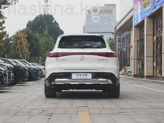 Mercedes-Benz EQS SUV 450+ Electro AT