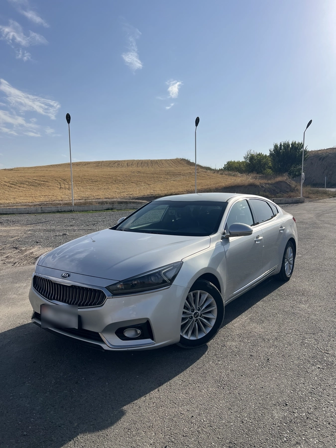 Kia K7 YG (II) 3.0 AT