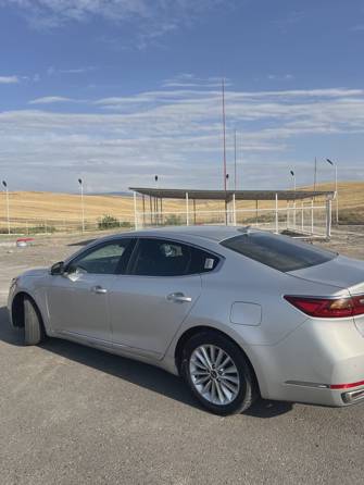 Kia K7 YG (II) 3.0 AT