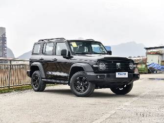 Tank 300 2.0 AT 4WD