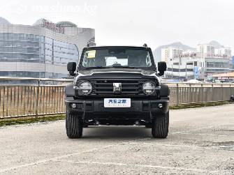 Tank 300 2.0 AT 4WD