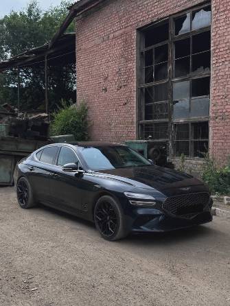 Genesis G70 I Рестайлинг 2.0 AT 4WD