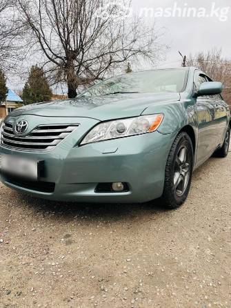 Toyota Camry VI (XV40) 3.5 AT