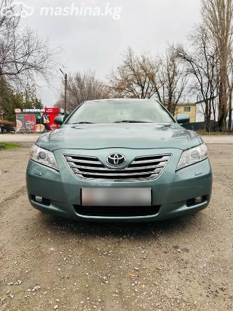 Toyota Camry VI (XV40) 3.5 AT