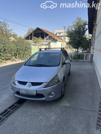 Mitsubishi Grandis 2.4 AT