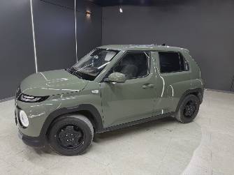 Hyundai Casper 1.0 AT