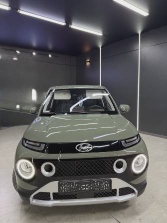 Hyundai Casper 1.0 AT