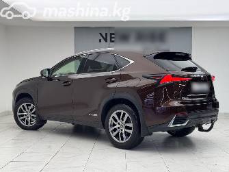Lexus NX I Рестайлинг 300h 2.5hyb CVT 4WD
