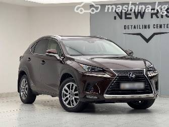 Lexus NX I Рестайлинг 300h 2.5hyb CVT 4WD
